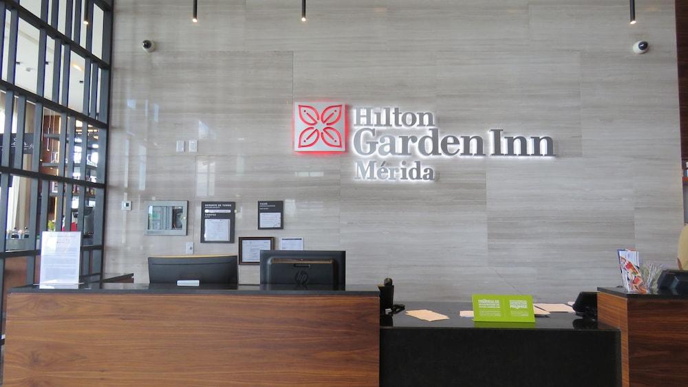 Hilton Garden Inn Mérida Extérieur photo